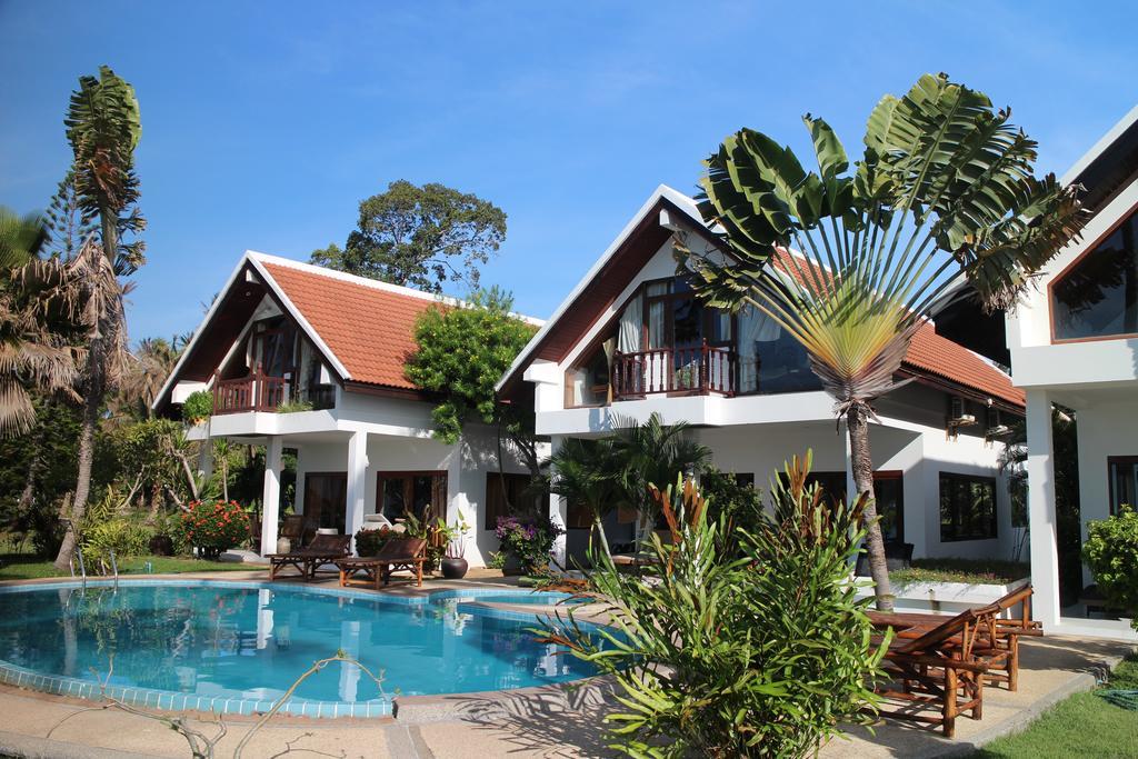Laemsor Residence Laem Sor Екстериор снимка