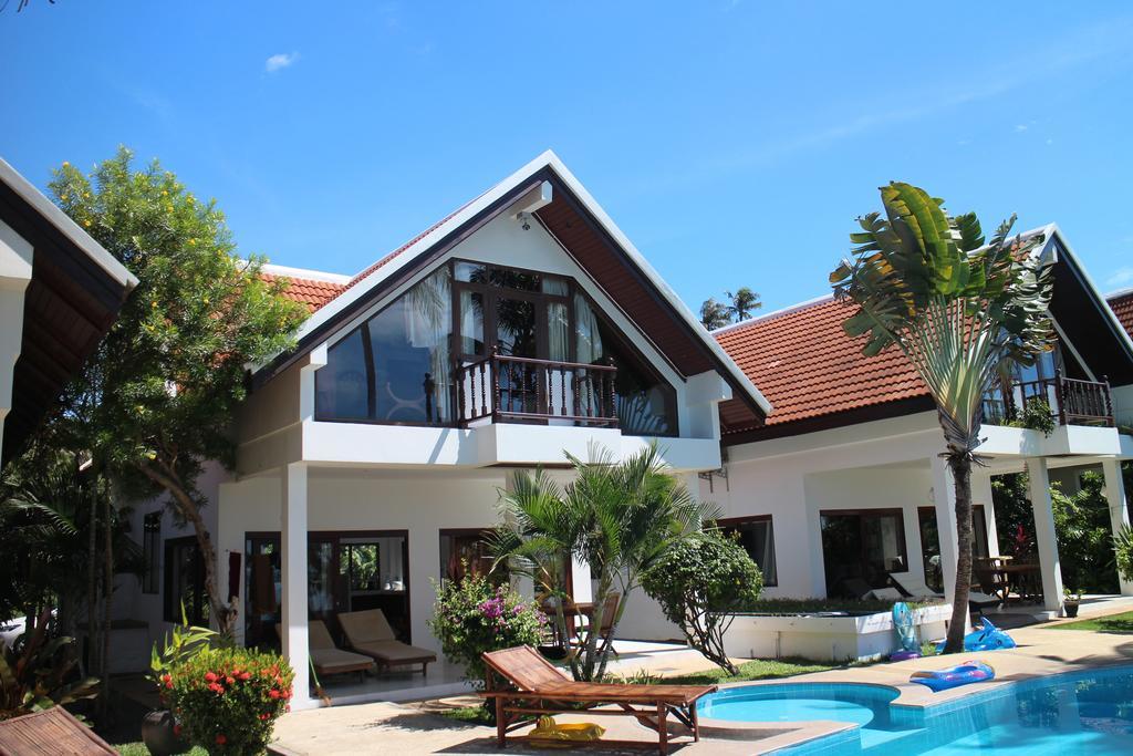 Laemsor Residence Laem Sor Екстериор снимка