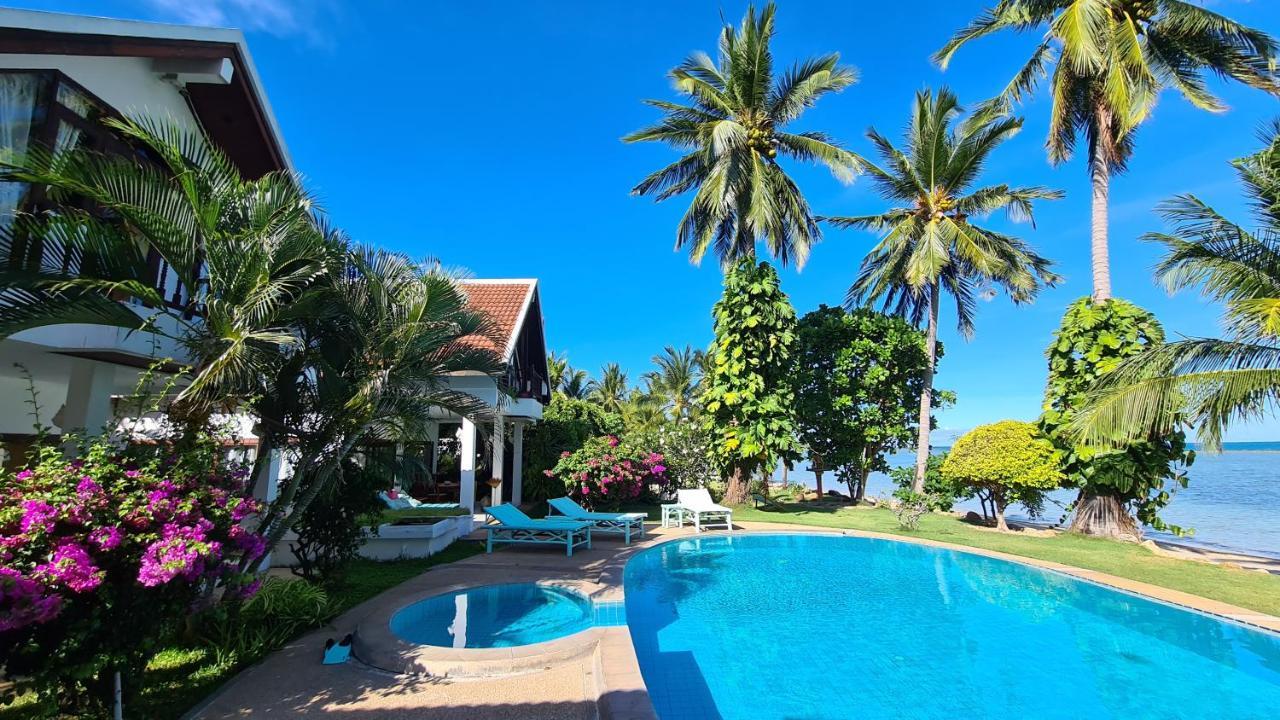 Laemsor Residence Laem Sor Екстериор снимка