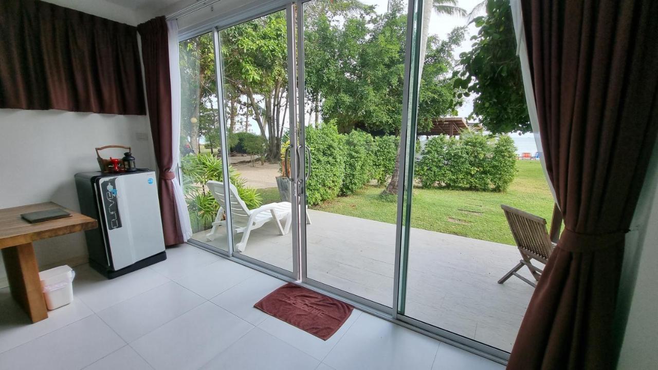 Laemsor Residence Laem Sor Екстериор снимка