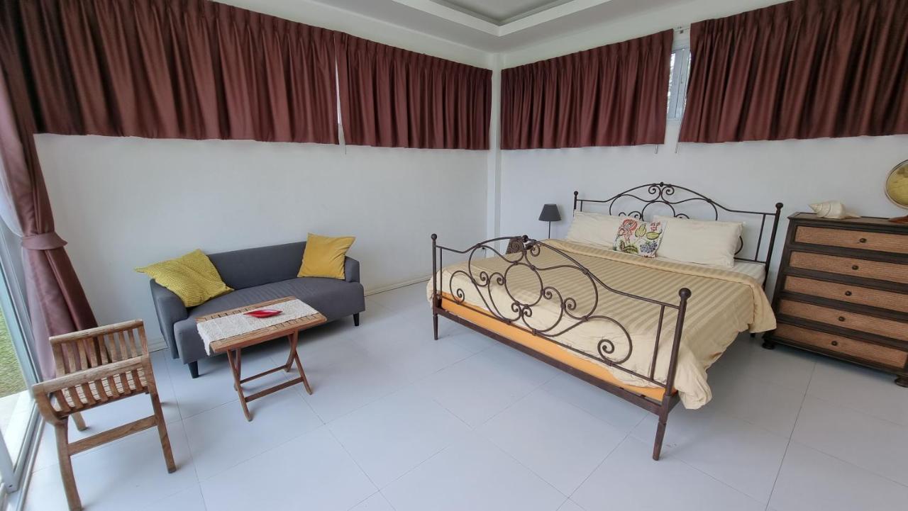 Laemsor Residence Laem Sor Екстериор снимка