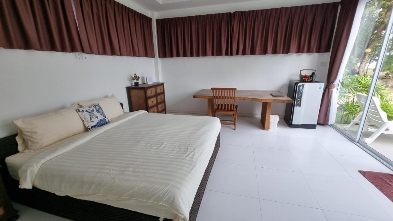 Laemsor Residence Laem Sor Екстериор снимка
