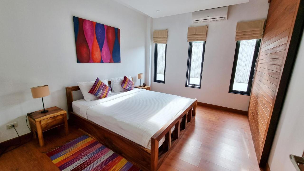 Laemsor Residence Laem Sor Екстериор снимка