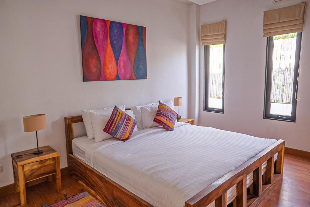 Laemsor Residence Laem Sor Екстериор снимка