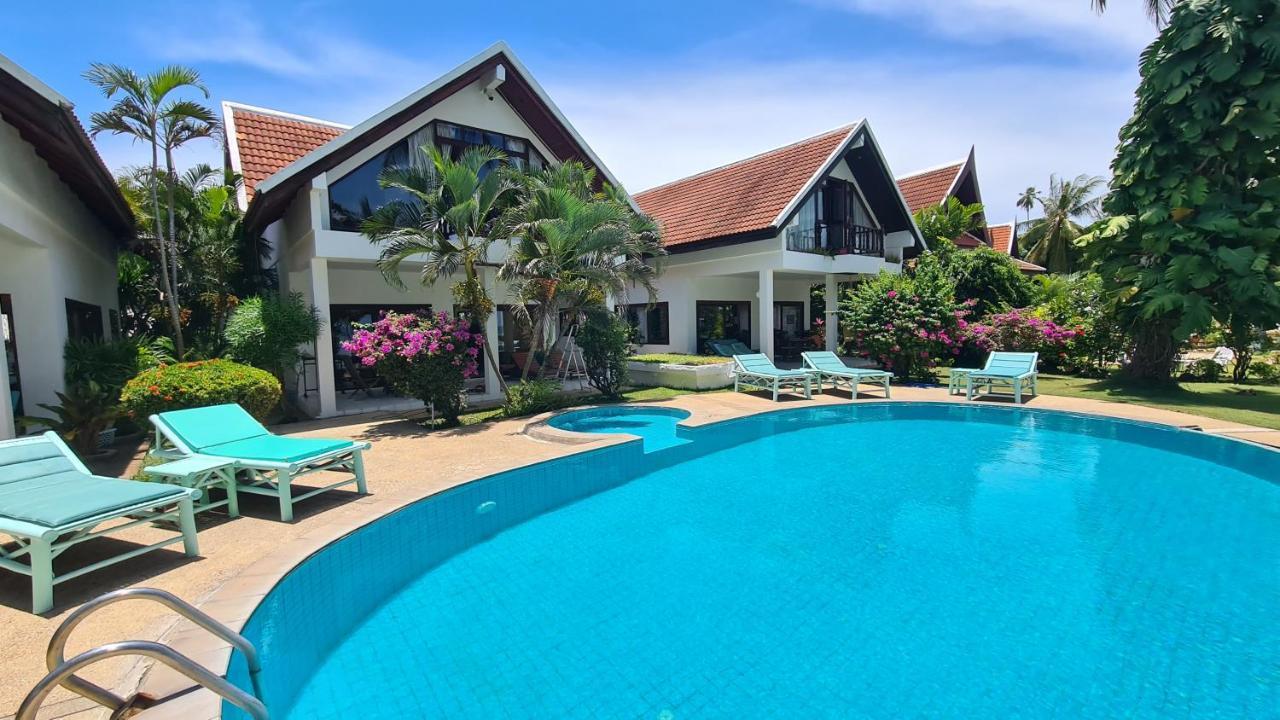 Laemsor Residence Laem Sor Екстериор снимка