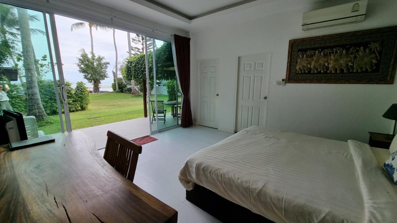 Laemsor Residence Laem Sor Екстериор снимка