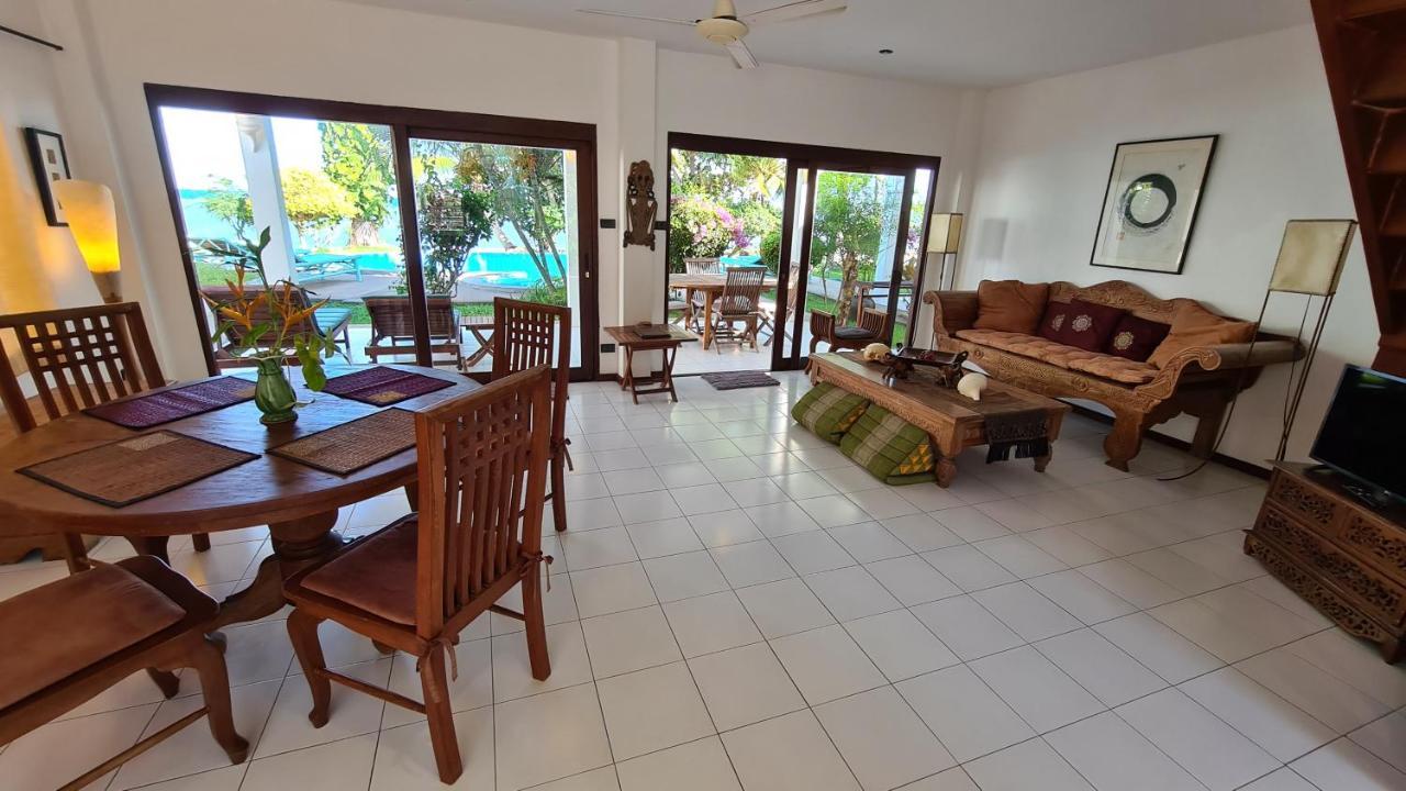 Laemsor Residence Laem Sor Екстериор снимка