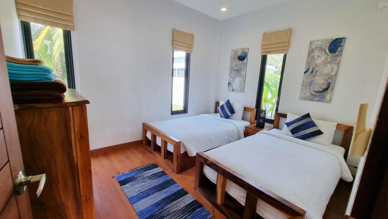 Laemsor Residence Laem Sor Екстериор снимка