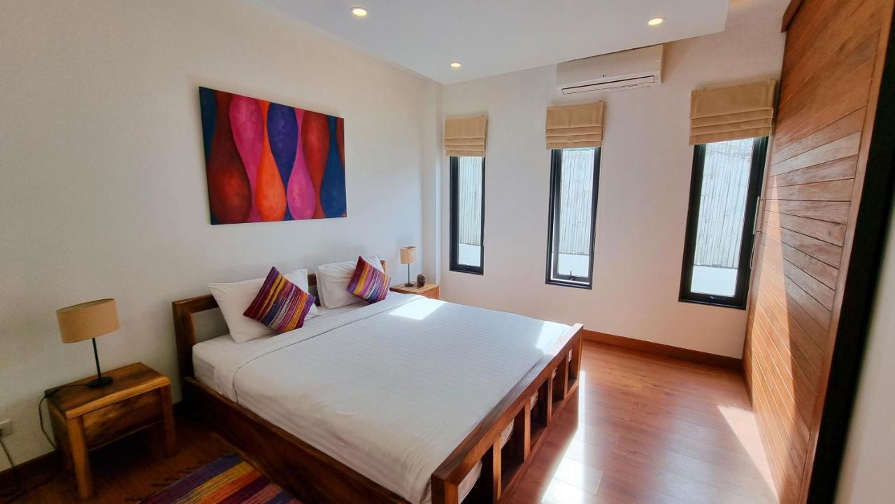 Laemsor Residence Laem Sor Екстериор снимка