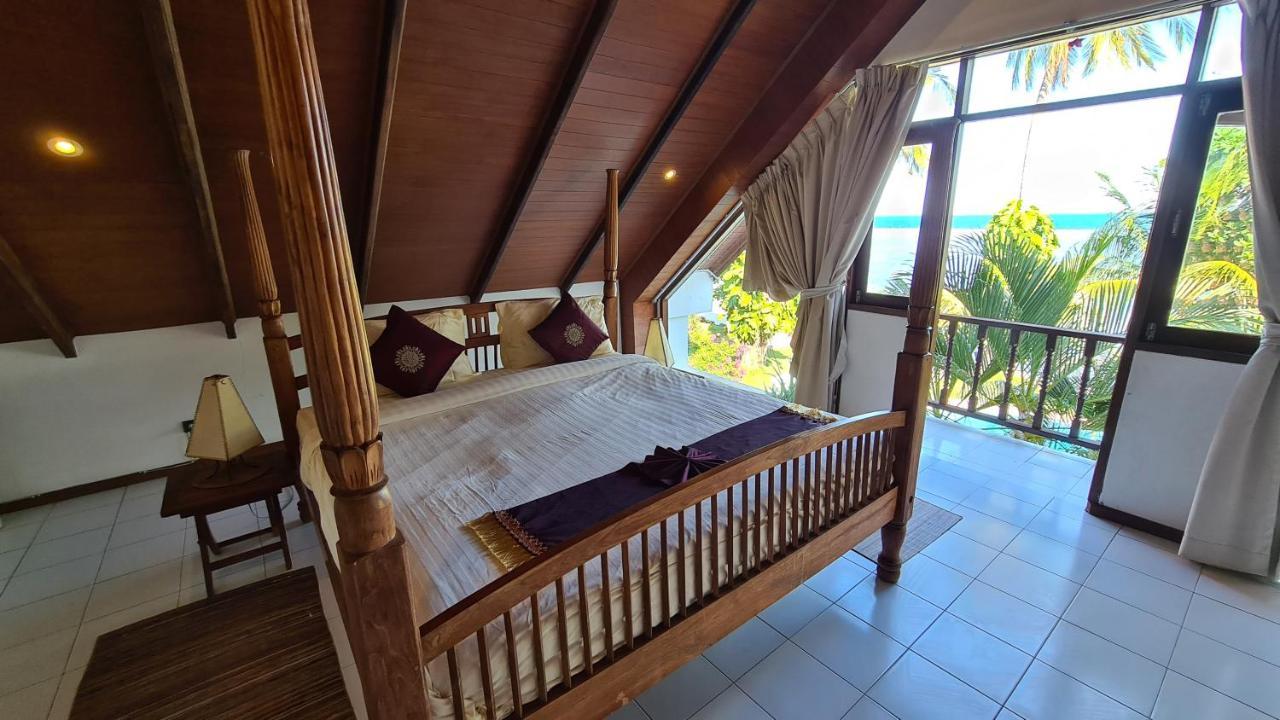 Laemsor Residence Laem Sor Екстериор снимка
