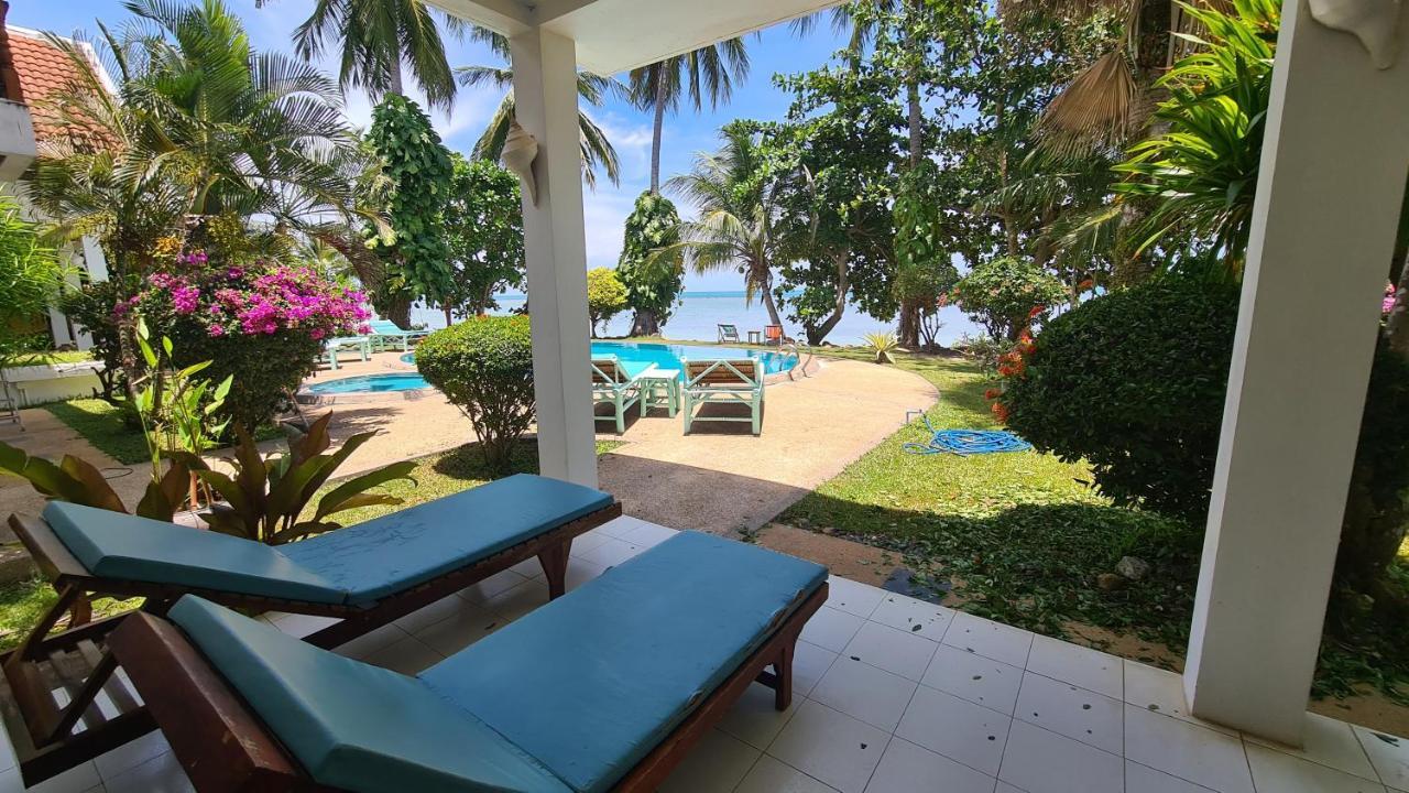 Laemsor Residence Laem Sor Екстериор снимка