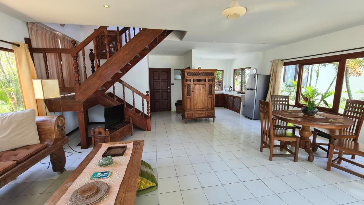 Laemsor Residence Laem Sor Екстериор снимка