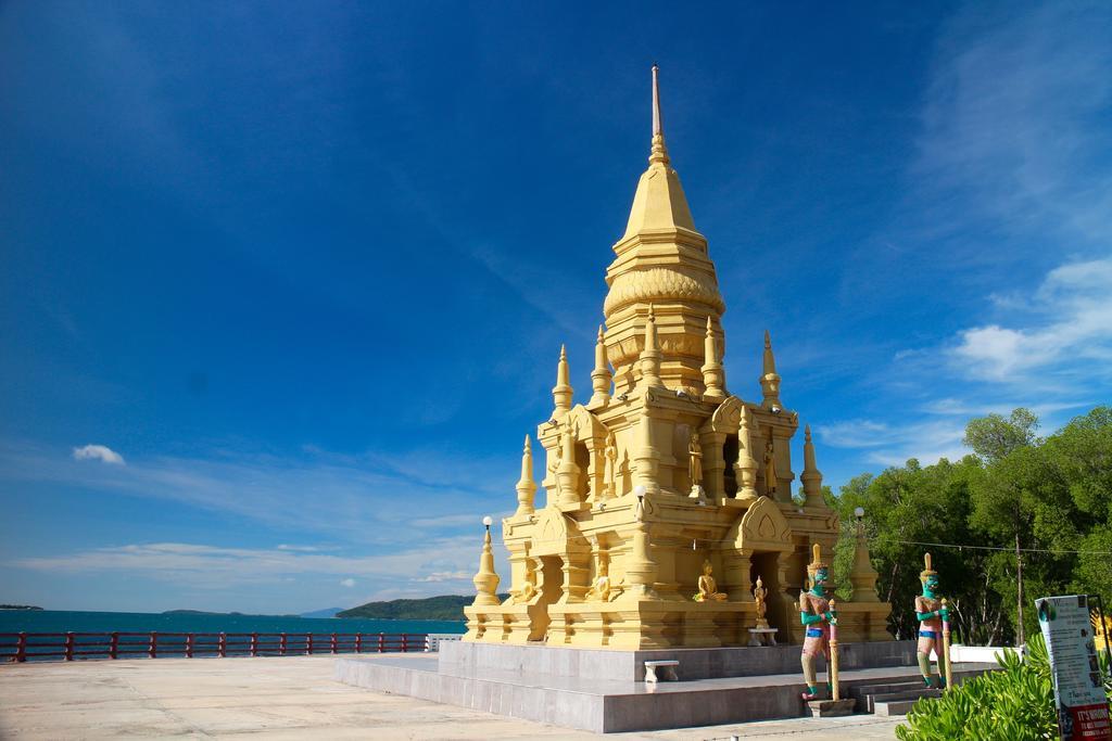 Laemsor Residence Laem Sor Екстериор снимка